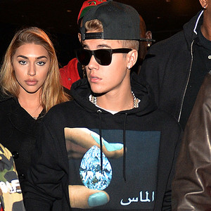 Jermain Dupri, Chantel Jeffries, Justin Bieber, Sean 'Diddy' Combs Jermain Dupri, Chantel Jeffries, Justin Bieber, Sean 'Diddy' Combs